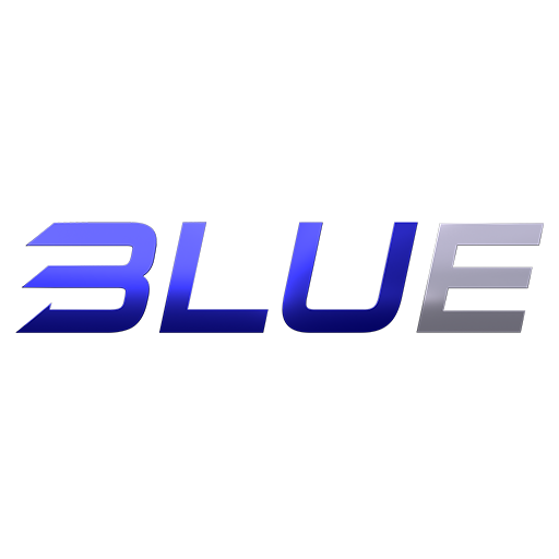 Blu-E TV logo